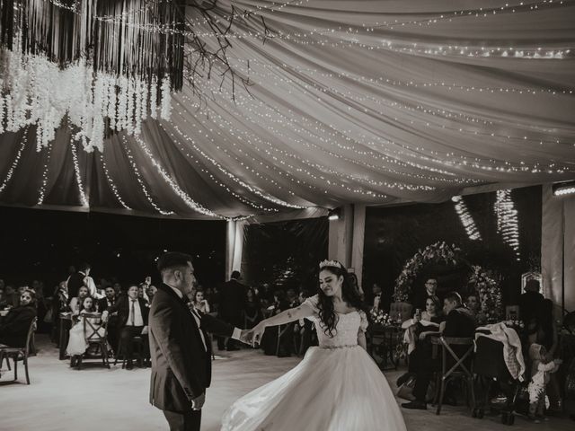 La boda de Carlos y Daniela en Cuautitlán Izcalli, Estado México 69