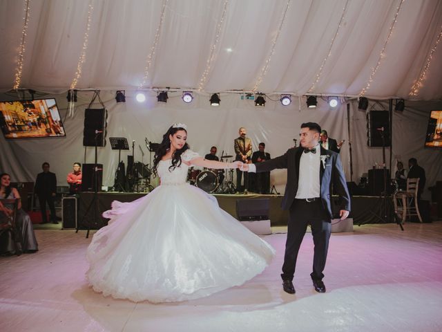 La boda de Carlos y Daniela en Cuautitlán Izcalli, Estado México 70