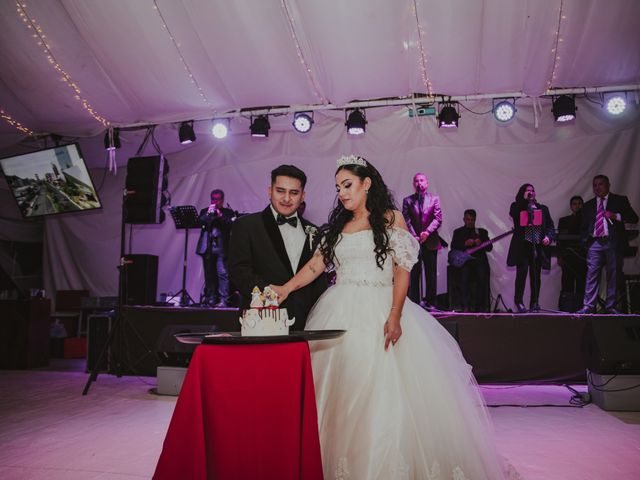 La boda de Carlos y Daniela en Cuautitlán Izcalli, Estado México 71