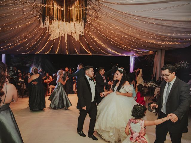 La boda de Carlos y Daniela en Cuautitlán Izcalli, Estado México 73