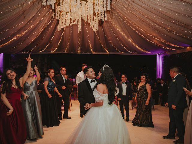 La boda de Carlos y Daniela en Cuautitlán Izcalli, Estado México 75