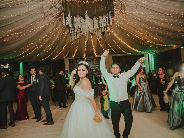 La boda de Carlos y Daniela en Cuautitlán Izcalli, Estado México 89