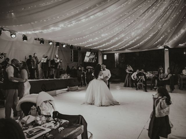 La boda de Carlos y Daniela en Cuautitlán Izcalli, Estado México 92