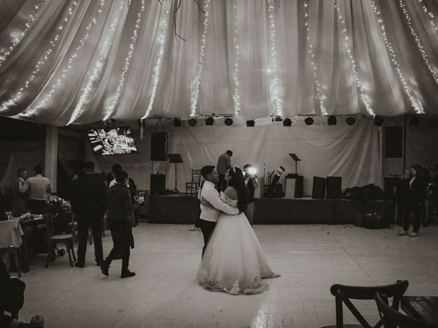 La boda de Carlos y Daniela en Cuautitlán Izcalli, Estado México 95