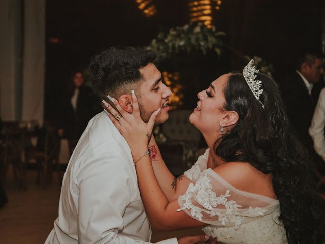 La boda de Carlos y Daniela en Cuautitlán Izcalli, Estado México 96