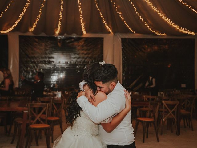 La boda de Carlos y Daniela en Cuautitlán Izcalli, Estado México 97