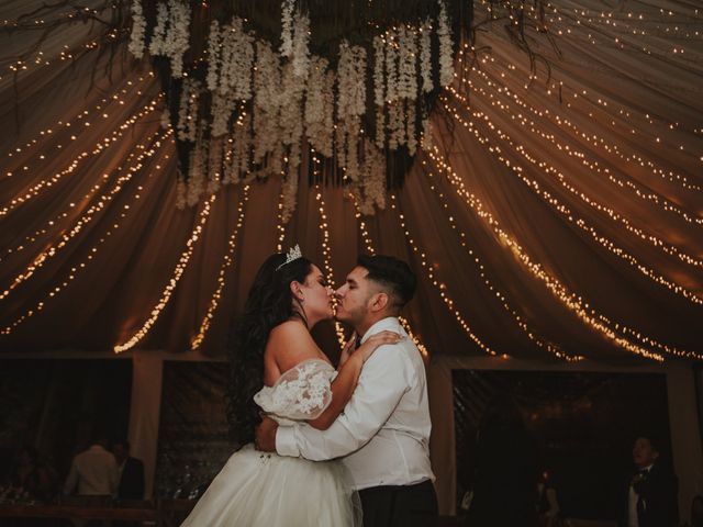 La boda de Carlos y Daniela en Cuautitlán Izcalli, Estado México 99