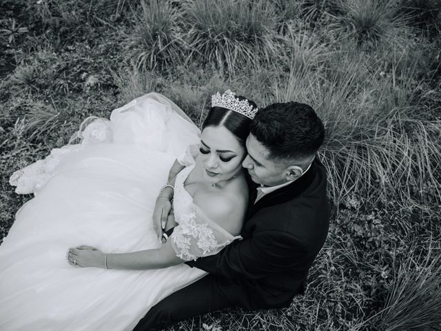 La boda de Carlos y Daniela en Cuautitlán Izcalli, Estado México 100