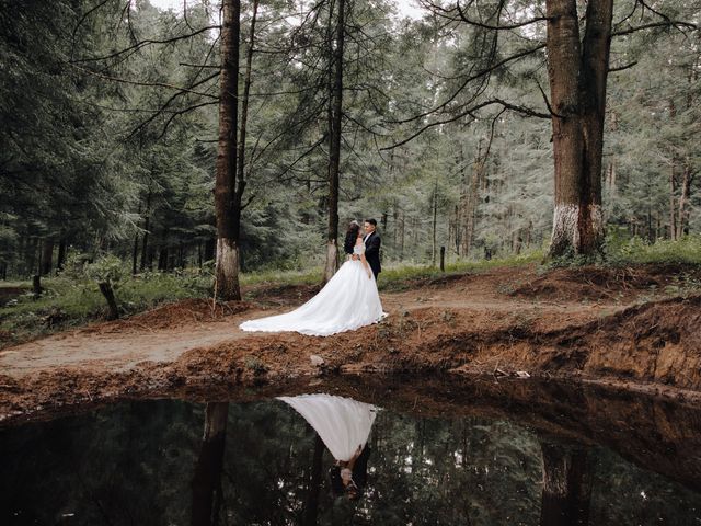 La boda de Carlos y Daniela en Cuautitlán Izcalli, Estado México 102