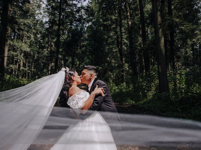 La boda de Carlos y Daniela en Cuautitlán Izcalli, Estado México 104