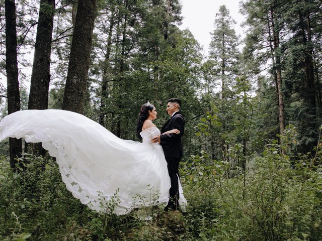 La boda de Carlos y Daniela en Cuautitlán Izcalli, Estado México 105