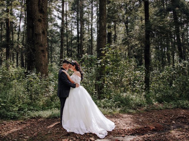 La boda de Carlos y Daniela en Cuautitlán Izcalli, Estado México 108