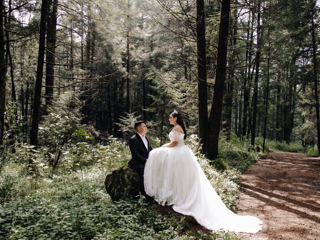 La boda de Carlos y Daniela en Cuautitlán Izcalli, Estado México 109