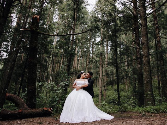 La boda de Carlos y Daniela en Cuautitlán Izcalli, Estado México 110