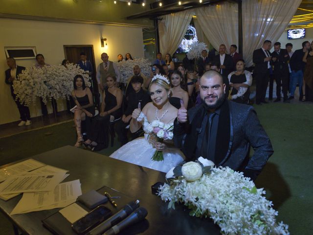 La boda de Elihu  y Elizabeth  en Tonalá, Jalisco 1