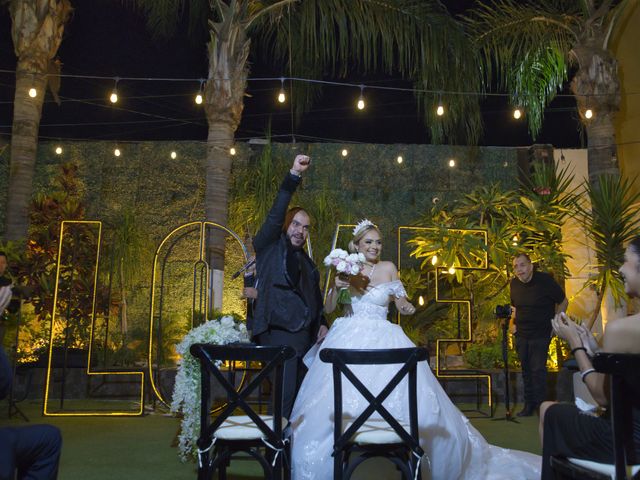 La boda de Elihu  y Elizabeth  en Tonalá, Jalisco 3