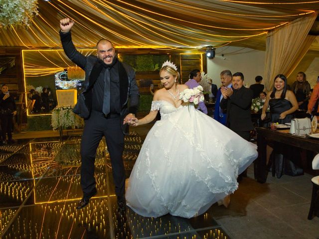 La boda de Elihu  y Elizabeth  en Tonalá, Jalisco 5