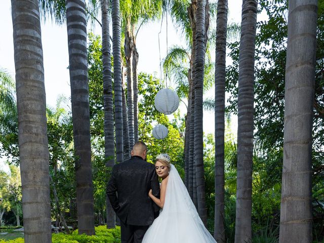 La boda de Elihu  y Elizabeth  en Tonalá, Jalisco 6