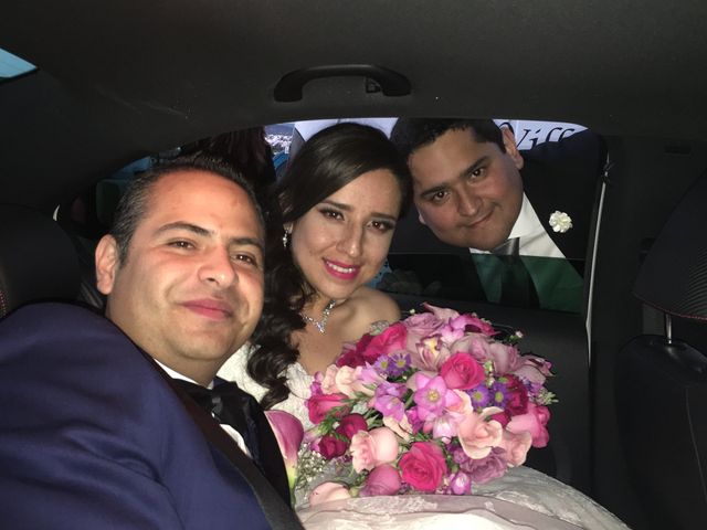 La boda de Hugo  y Julieta  en Querétaro, Querétaro 3