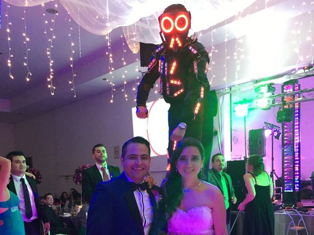 La boda de Hugo  y Julieta  en Querétaro, Querétaro 4