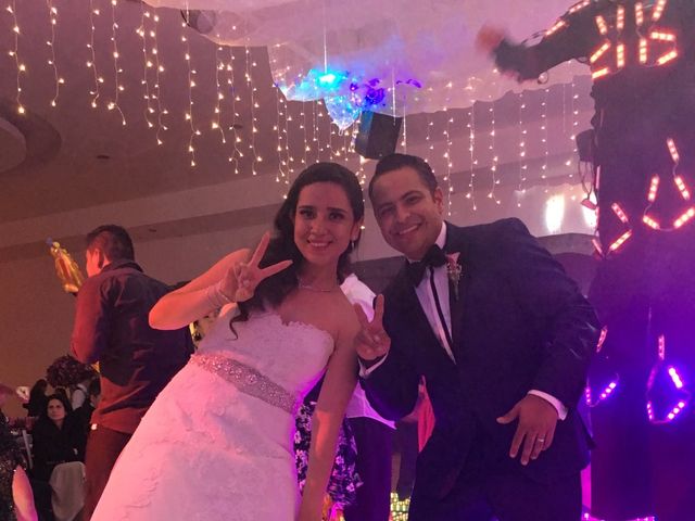 La boda de Hugo  y Julieta  en Querétaro, Querétaro 5