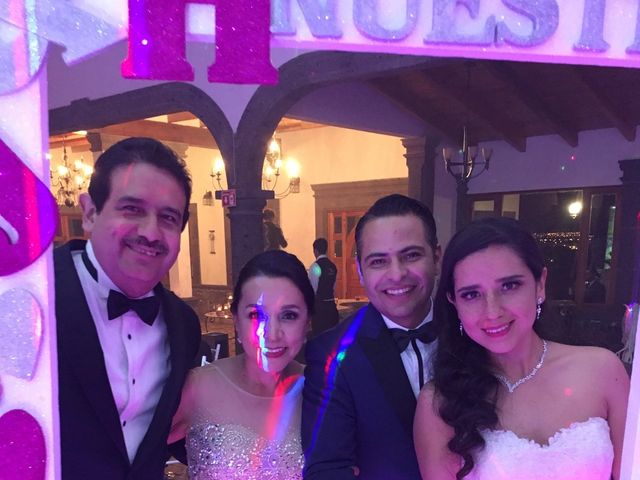 La boda de Hugo  y Julieta  en Querétaro, Querétaro 6