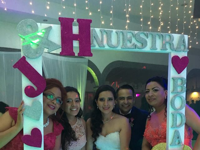 La boda de Hugo  y Julieta  en Querétaro, Querétaro 7