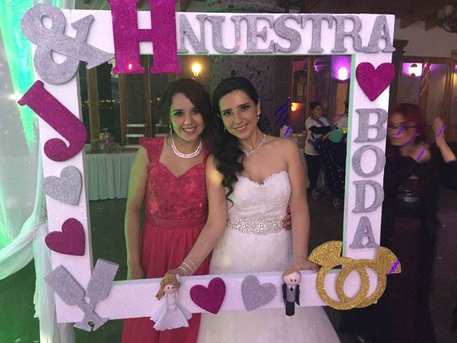 La boda de Hugo  y Julieta  en Querétaro, Querétaro 9