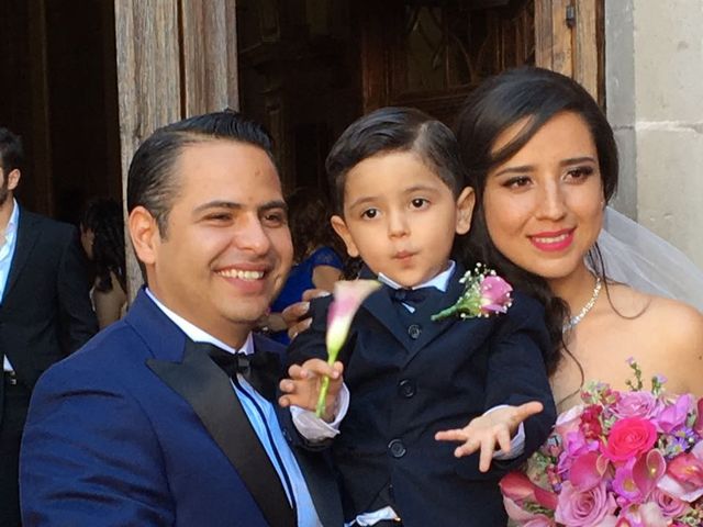 La boda de Hugo  y Julieta  en Querétaro, Querétaro 11