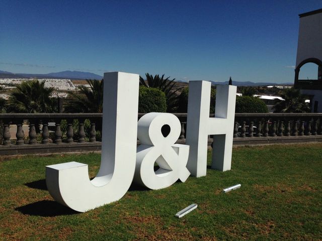 La boda de Hugo  y Julieta  en Querétaro, Querétaro 14