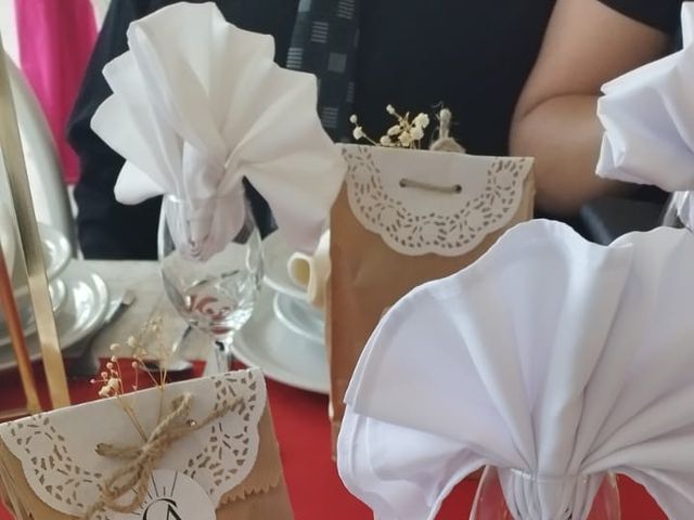 La boda de Carlos  y Alma  en Tepotzotlán, Estado México 3