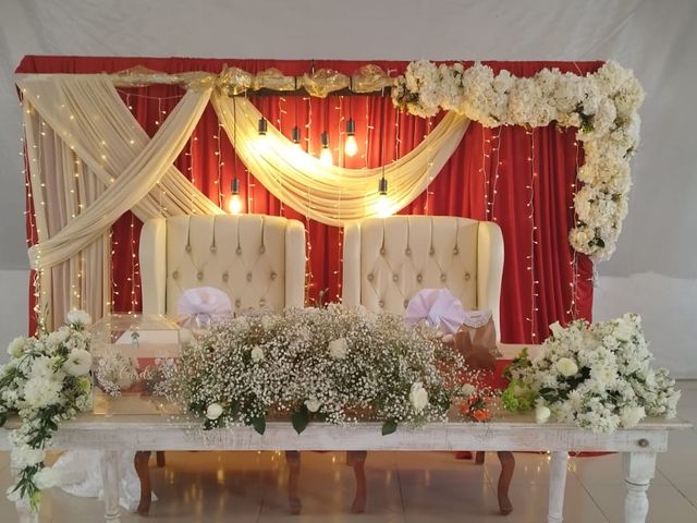 La boda de Carlos  y Alma  en Tepotzotlán, Estado México 5