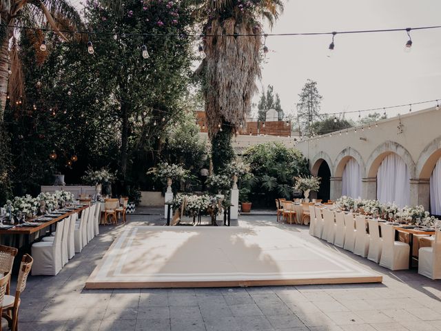 La boda de Luis y Rebeca en Tepotzotlán, Estado México 3