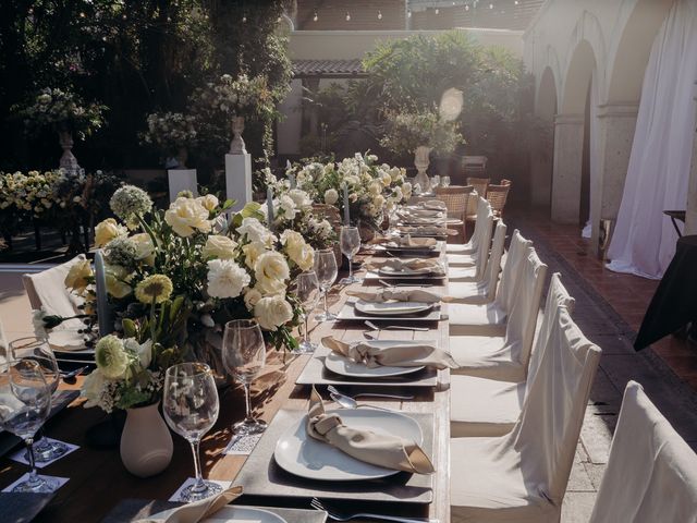 La boda de Luis y Rebeca en Tepotzotlán, Estado México 4