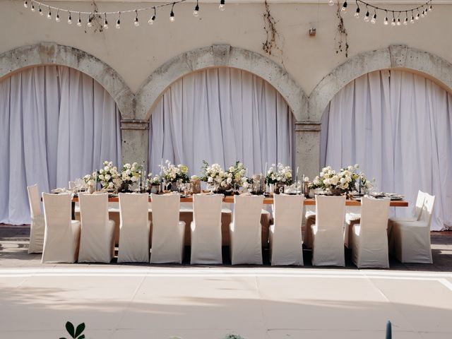 La boda de Luis y Rebeca en Tepotzotlán, Estado México 7