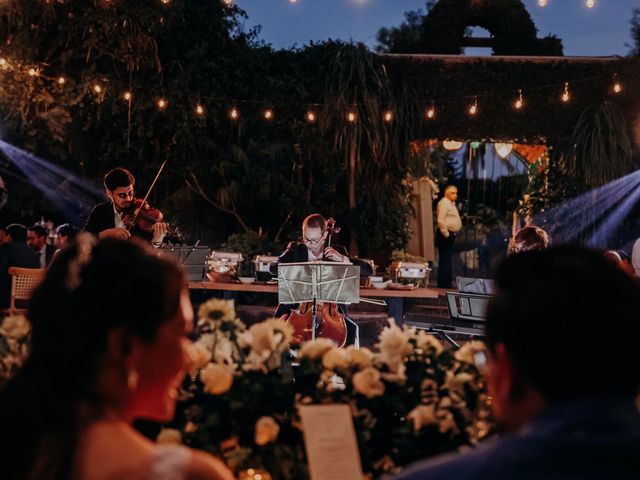 La boda de Luis y Rebeca en Tepotzotlán, Estado México 28