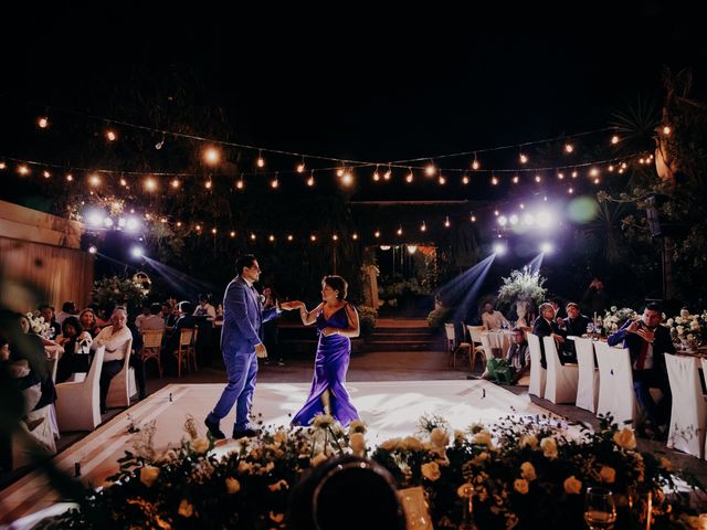 La boda de Luis y Rebeca en Tepotzotlán, Estado México 30
