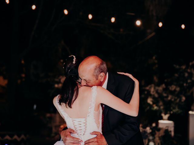 La boda de Luis y Rebeca en Tepotzotlán, Estado México 32
