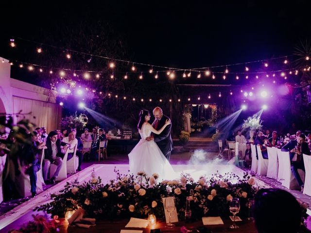 La boda de Luis y Rebeca en Tepotzotlán, Estado México 34