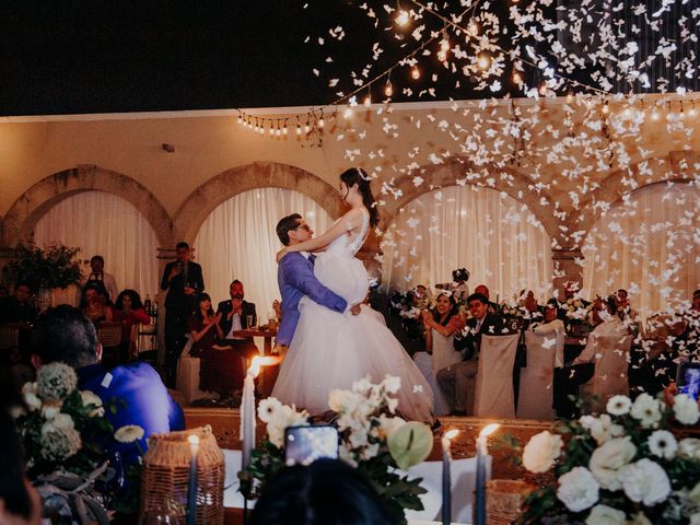 La boda de Luis y Rebeca en Tepotzotlán, Estado México 2