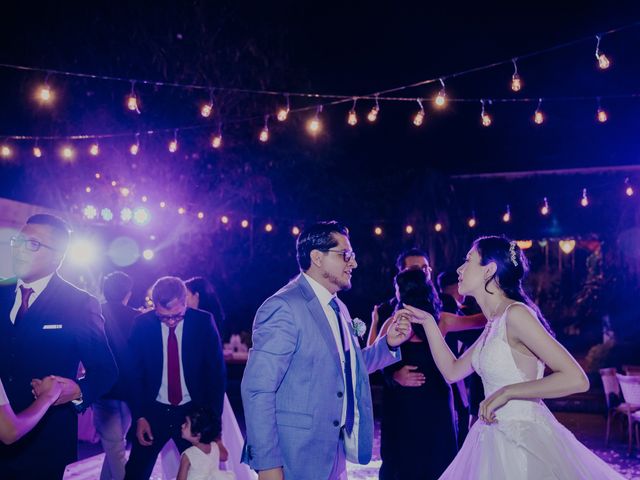 La boda de Luis y Rebeca en Tepotzotlán, Estado México 37