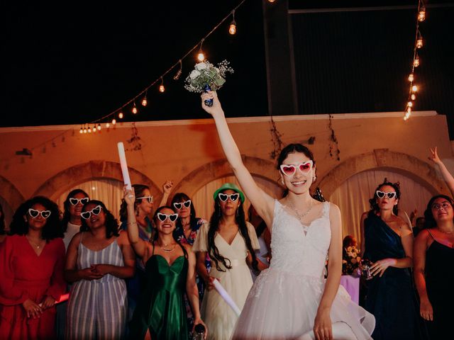 La boda de Luis y Rebeca en Tepotzotlán, Estado México 39