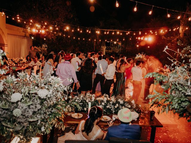 La boda de Luis y Rebeca en Tepotzotlán, Estado México 40