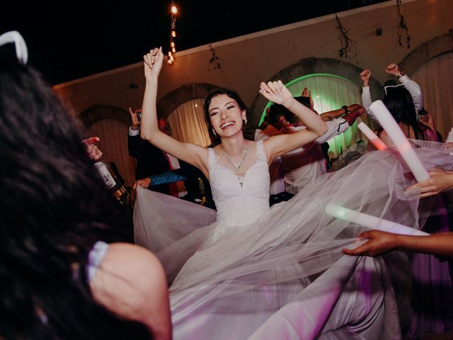 La boda de Luis y Rebeca en Tepotzotlán, Estado México 41