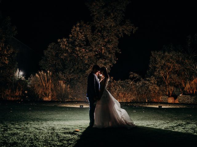 La boda de Luis y Rebeca en Tepotzotlán, Estado México 44