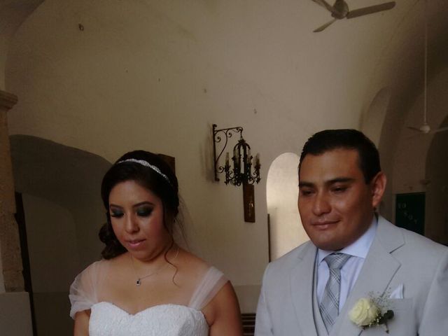 La boda de Alonso y Mariana en Mérida, Yucatán 9