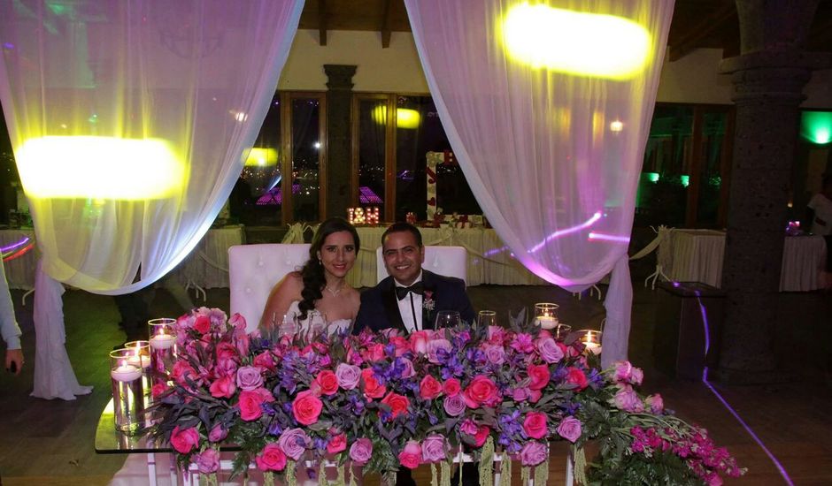 La boda de Hugo  y Julieta  en Querétaro, Querétaro