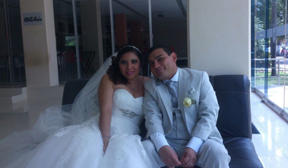 La boda de Alonso y Mariana en Mérida, Yucatán