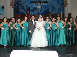 La boda de Miguel  y Estefanía 
