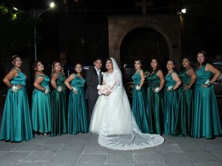 La boda de Miguel  y Estefanía  3